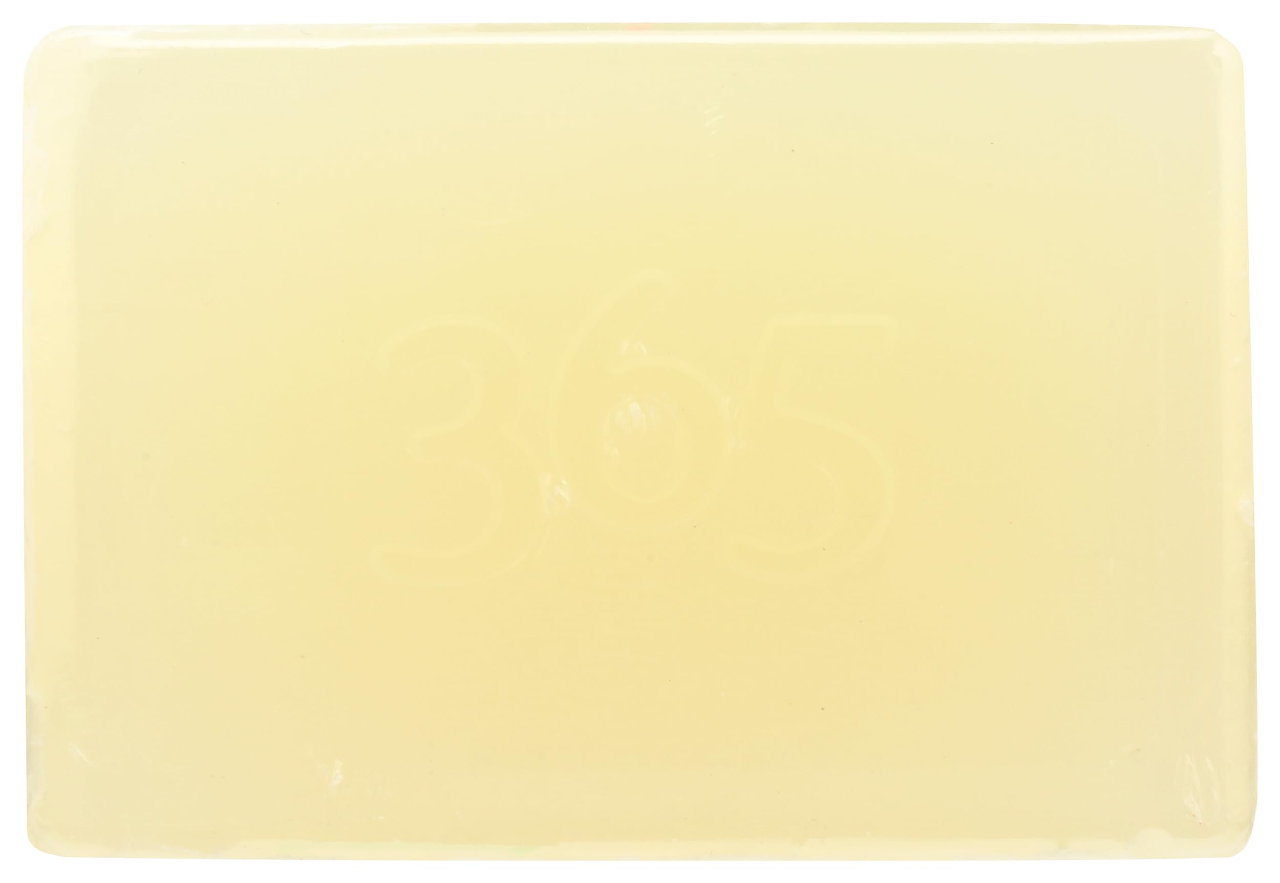 365 by Whole Foods Market, Soap Bar Translucent Unscented, 4 Ounce